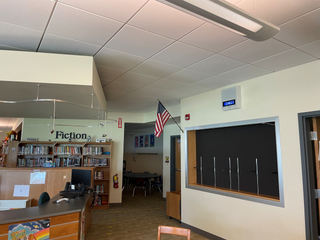 The AtlasIED IPX technology future-proofs the schools' intercom, audio announcements, and emergency communications systems.