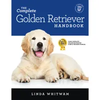 Golden Retriever Handbook | Amazon Golden Retriever Handbook | Amazon