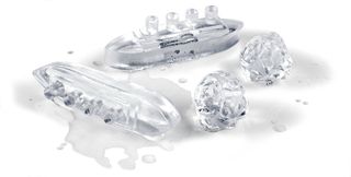 Fred Gin and Titonic Ice Cube Tray