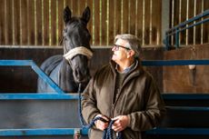 Peter Pritchard's home-bred Katie Sunny Dancer is being syndicated to raise money for cervical cancer charities after his daughter Katie Pritchard died from cervical cancer this year
