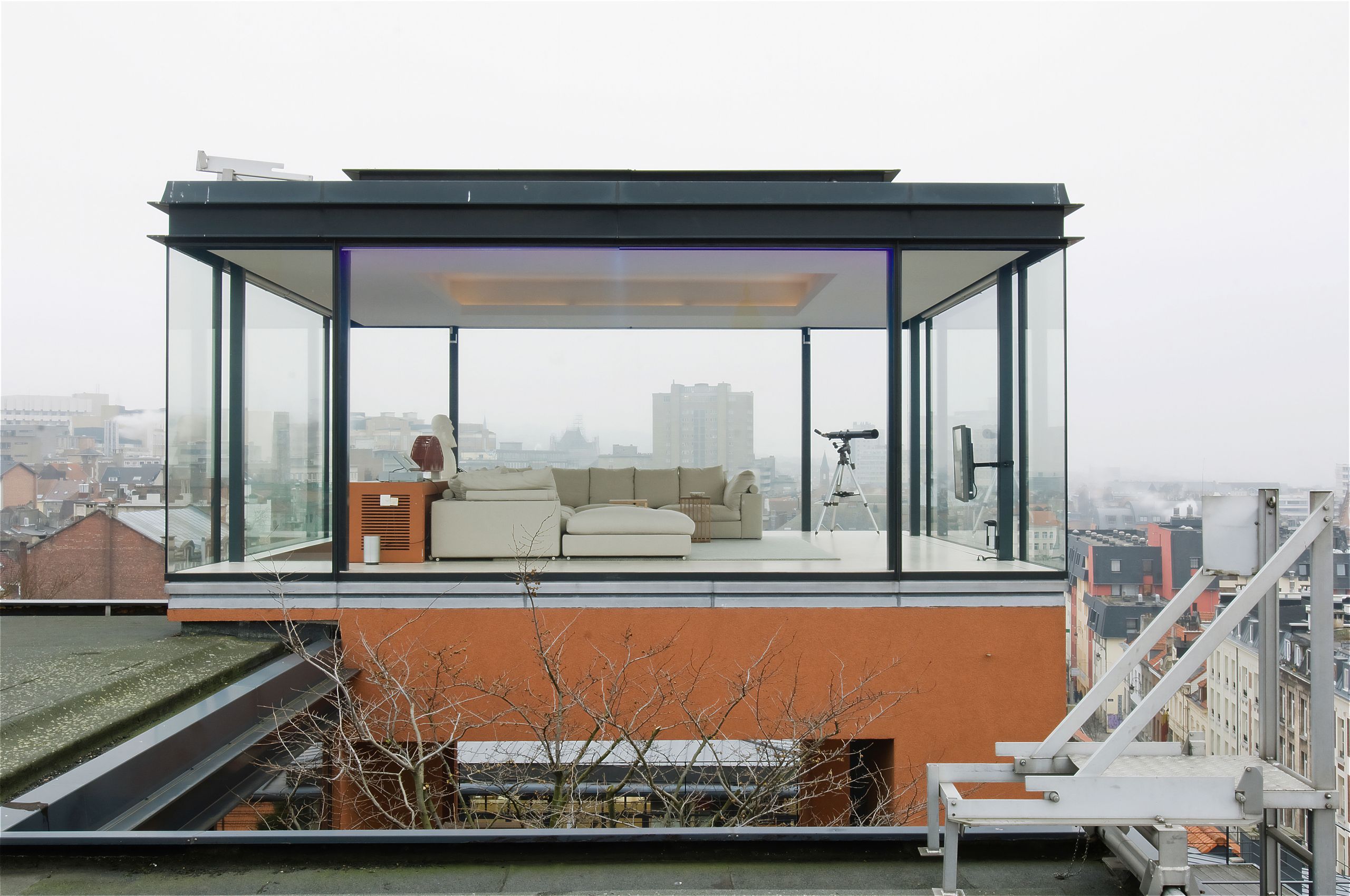 Flexform’s Groundpiece sofa turns 25 – and travels the world in interiors