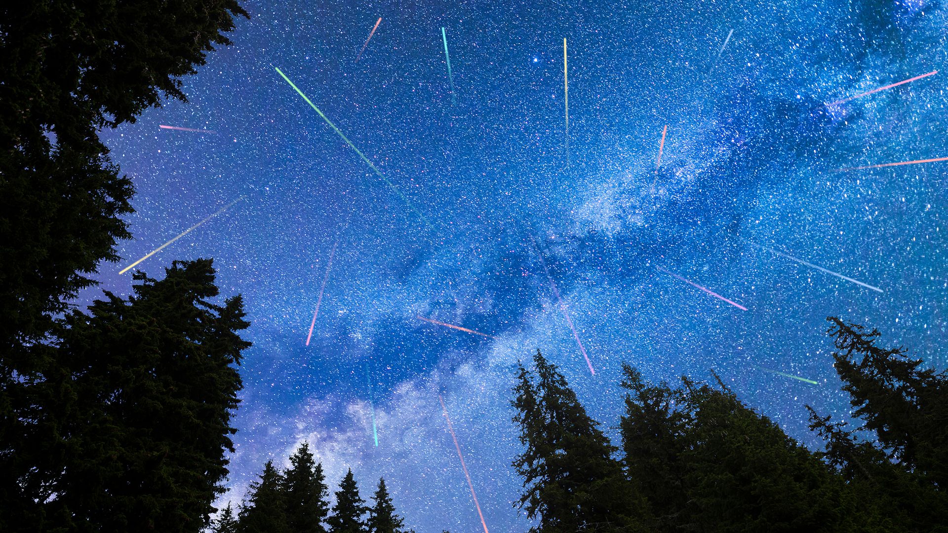 How to watch and photograph this week's Geminids meteor shower TechRadar