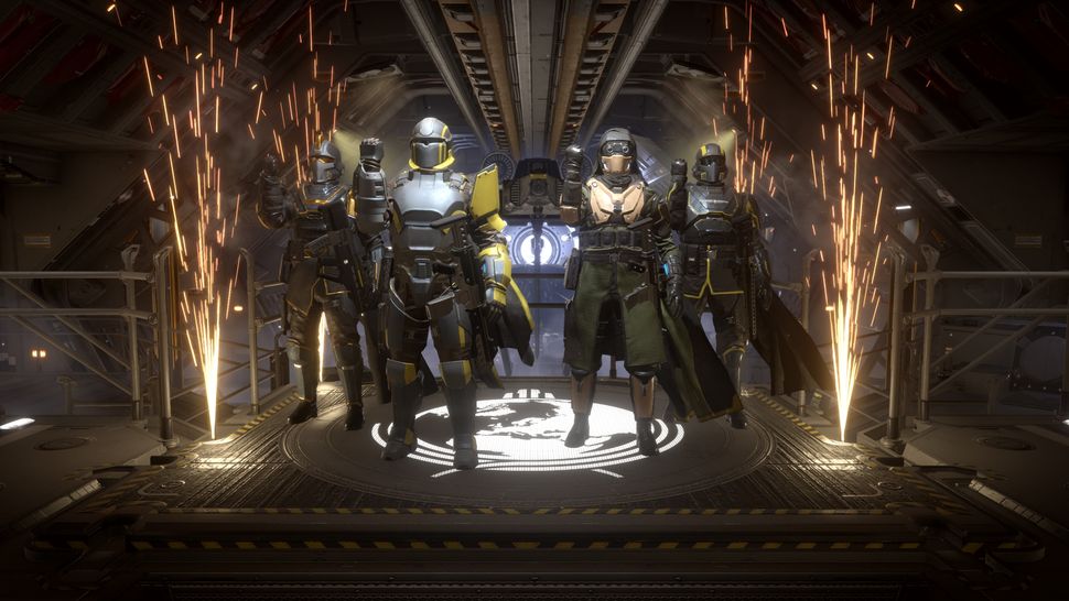 Are Helldivers 2 servers down? | TechRadar