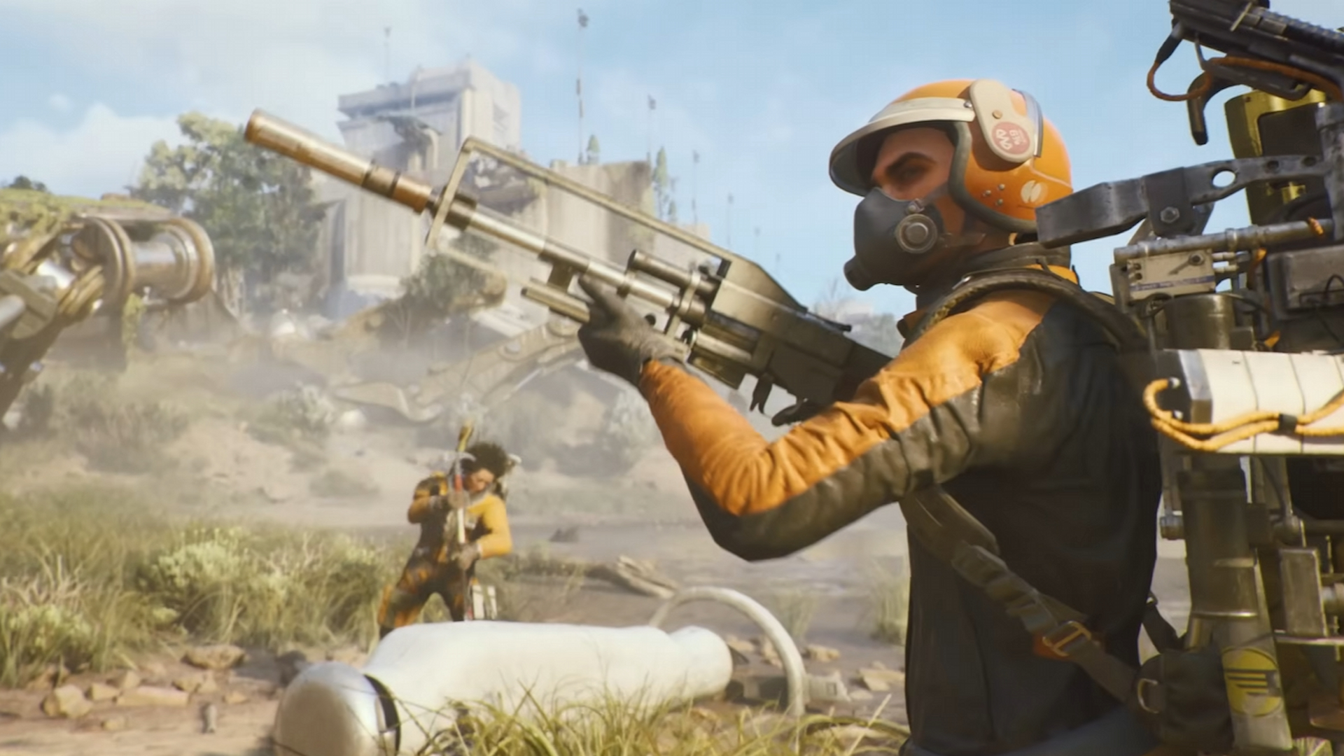 Arc Raiders best weapons 