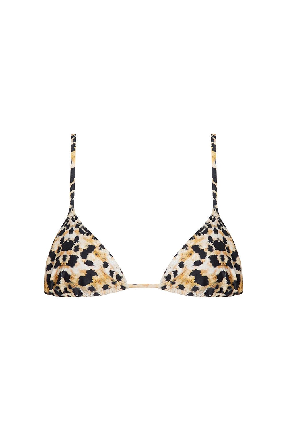 Equator Top in Baby Cheetah