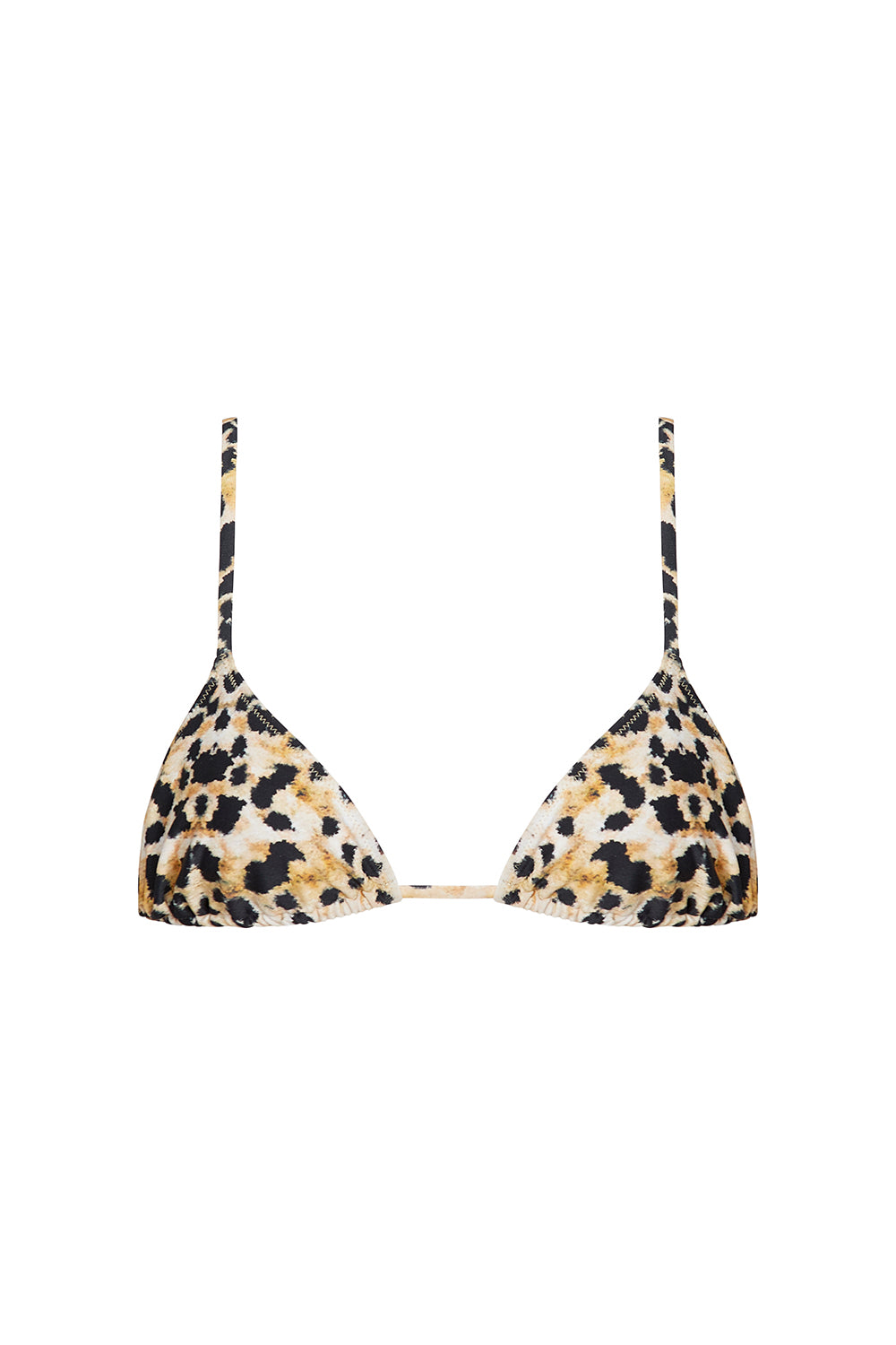 Equator Top in Baby Cheetah