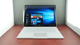 Best 15-inch laptop: Microsoft Surface Book 2