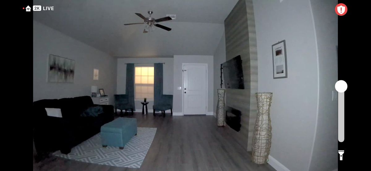 Arlo Pro 3 Color Night Vision Indoors