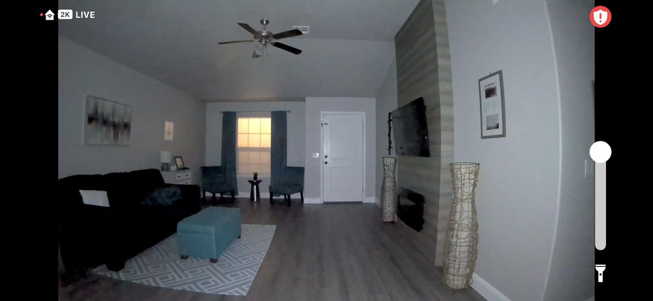 Arlo Pro 3 Color Night Vision Indoors