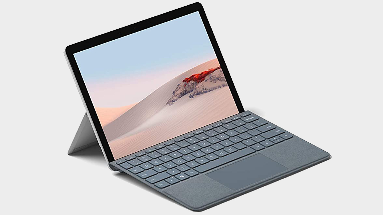 Microsoft Surface Go 2