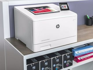 HP Color Laserjet Pro M454dn