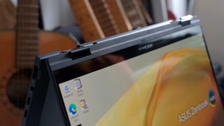 Asus Zenbook 14 Flip OLED review