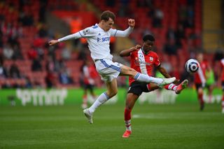 Southampton v Leeds United – Premier League – St Mary’s Stadium