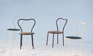 'HeartChairs' by Claesson Koivisto Rune on a white background