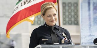 Edie Falco in Tommy TV series