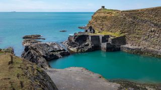 Blue Lagoon, Wales