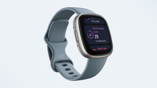 a photo of the Fitbit Versa 4