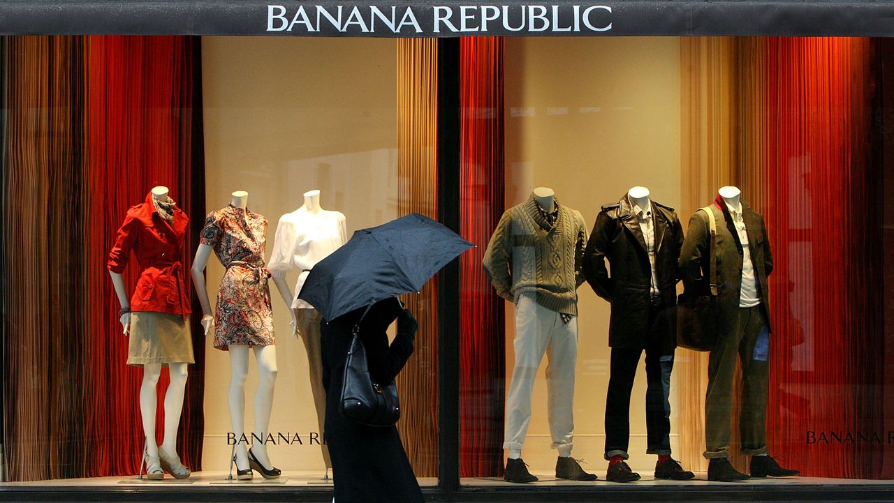 Banana Republic