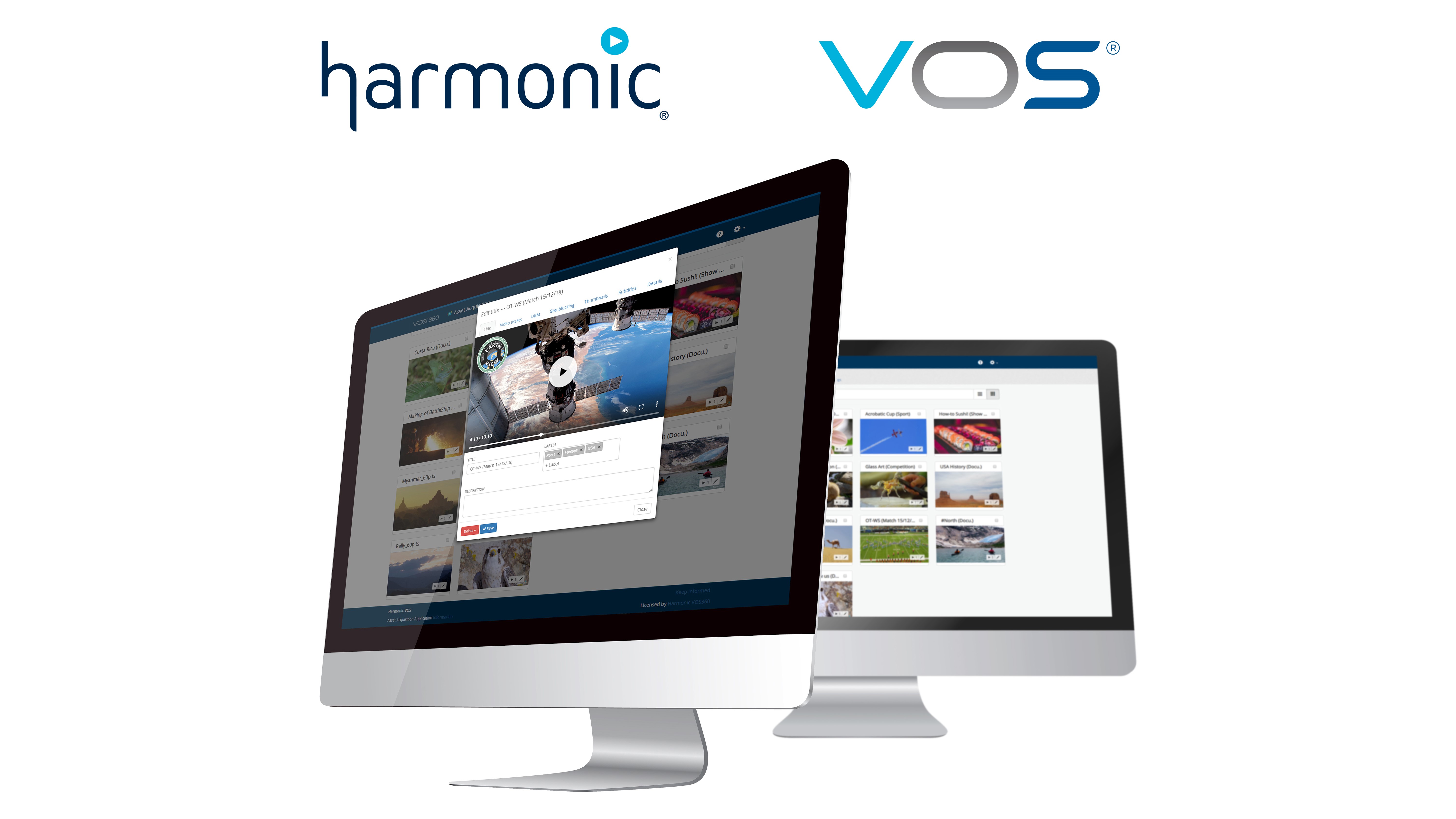 Harmonic VOS 360 Boosts Mowies On-Demand Platform TV Tech