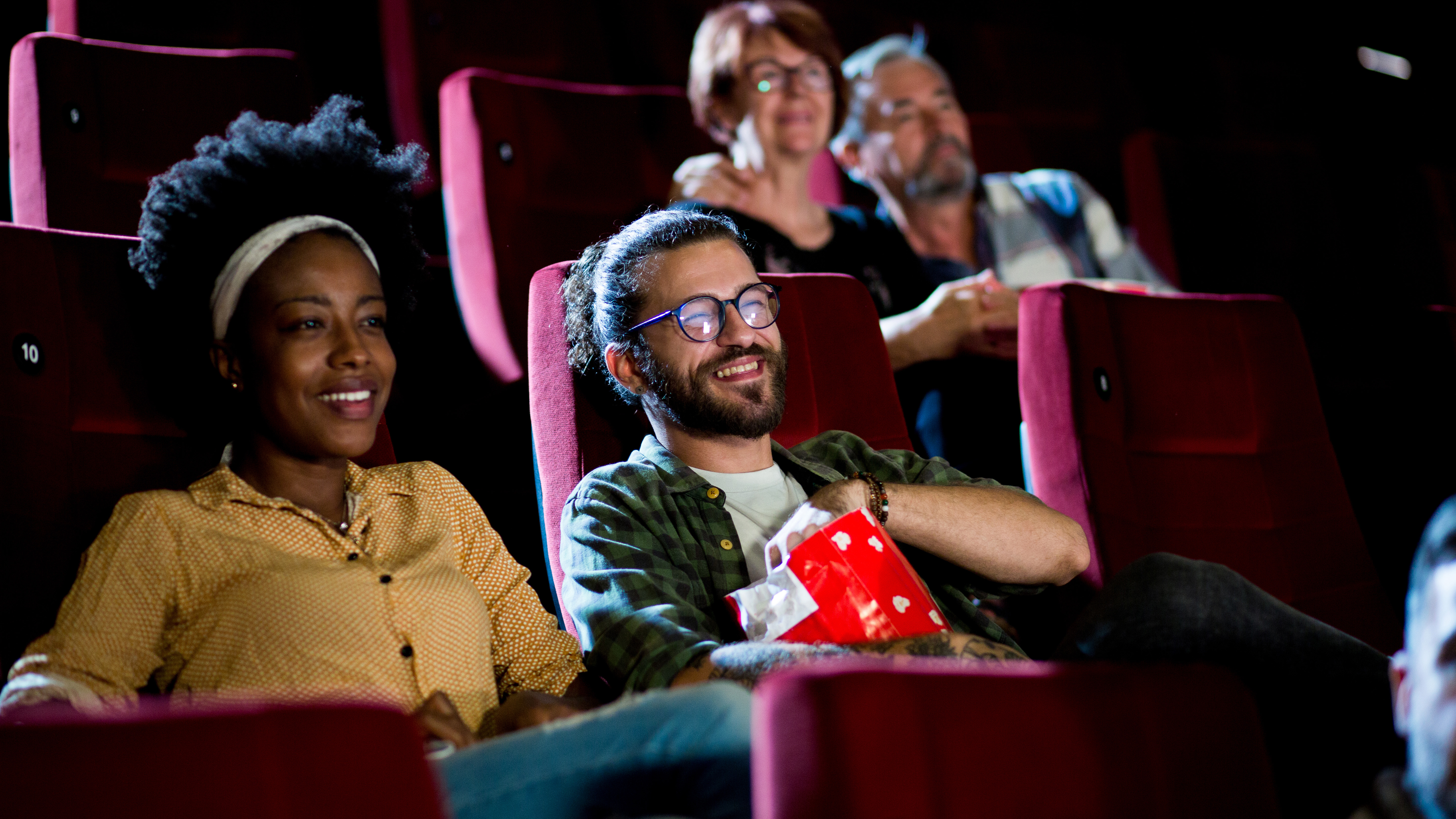 Gavekort kino: Et kino-gavekort er en perfekt gave for deg som vil dele en filmopplevelse 