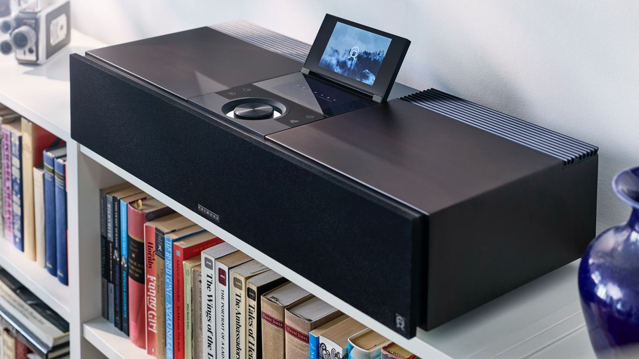 Primare's classy all-in-one sound system has everything you need to detox from Sonos