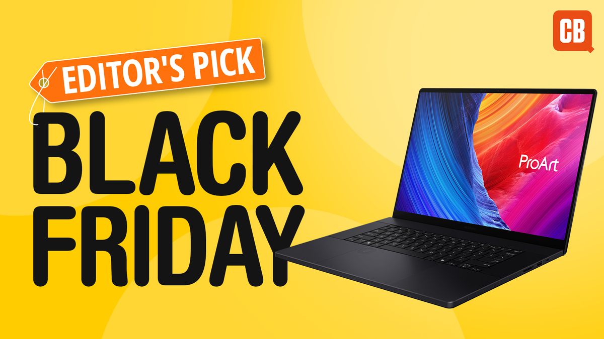 £200 Off Top-Reviewed Windows Laptop for Creatives