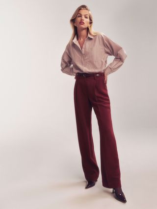 Alex Mid Rise Pant