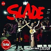 Live At The BBC (Salvo, 2009)