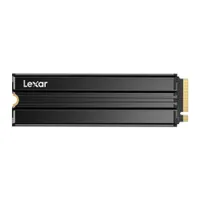 Lexar NM790 | 2 TB | NVMe | PCIe 4.0 | 7,400 MB/s read | 6,500 MB/s write | $164.99 $129.49 at Amazon (save $35.50)Price check: