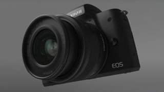 Canon EOS M50
