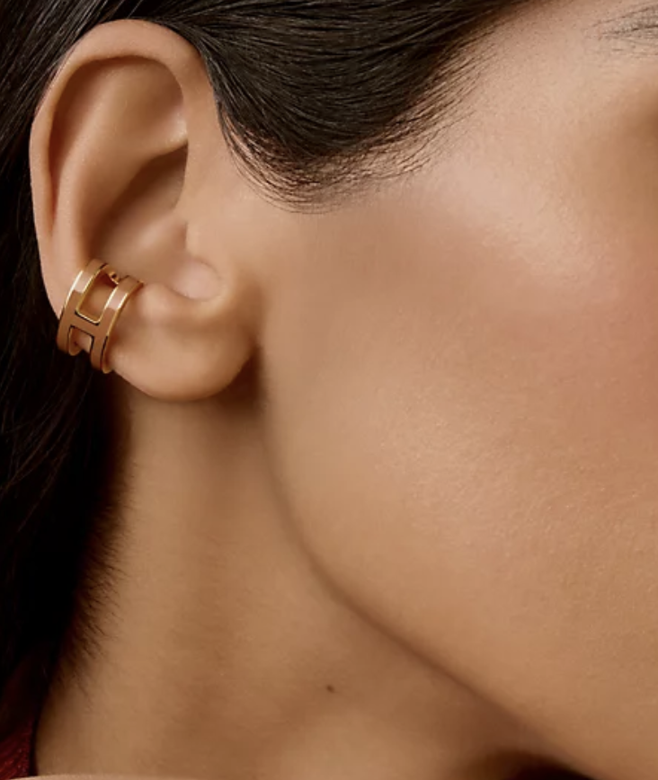 hermes, Pop H ear cuff