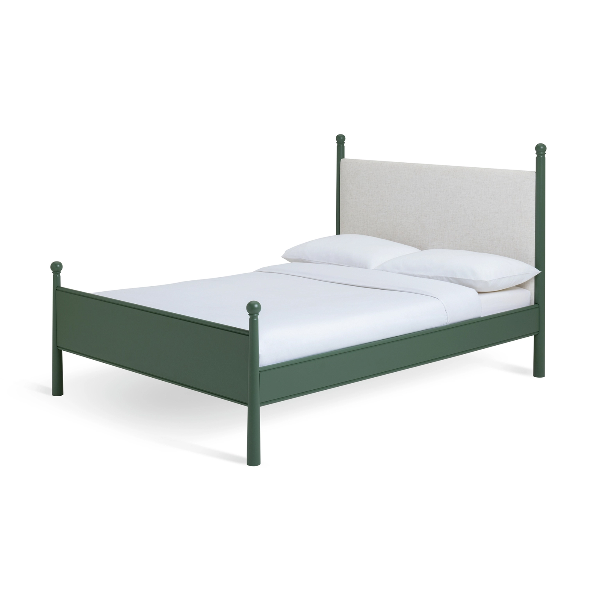 Habitat x Morris & Co. Double Bed Frame