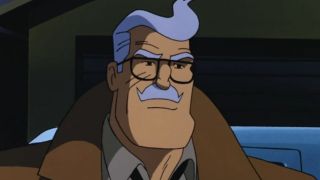 Bob Hastings on Batman: The Animated Series