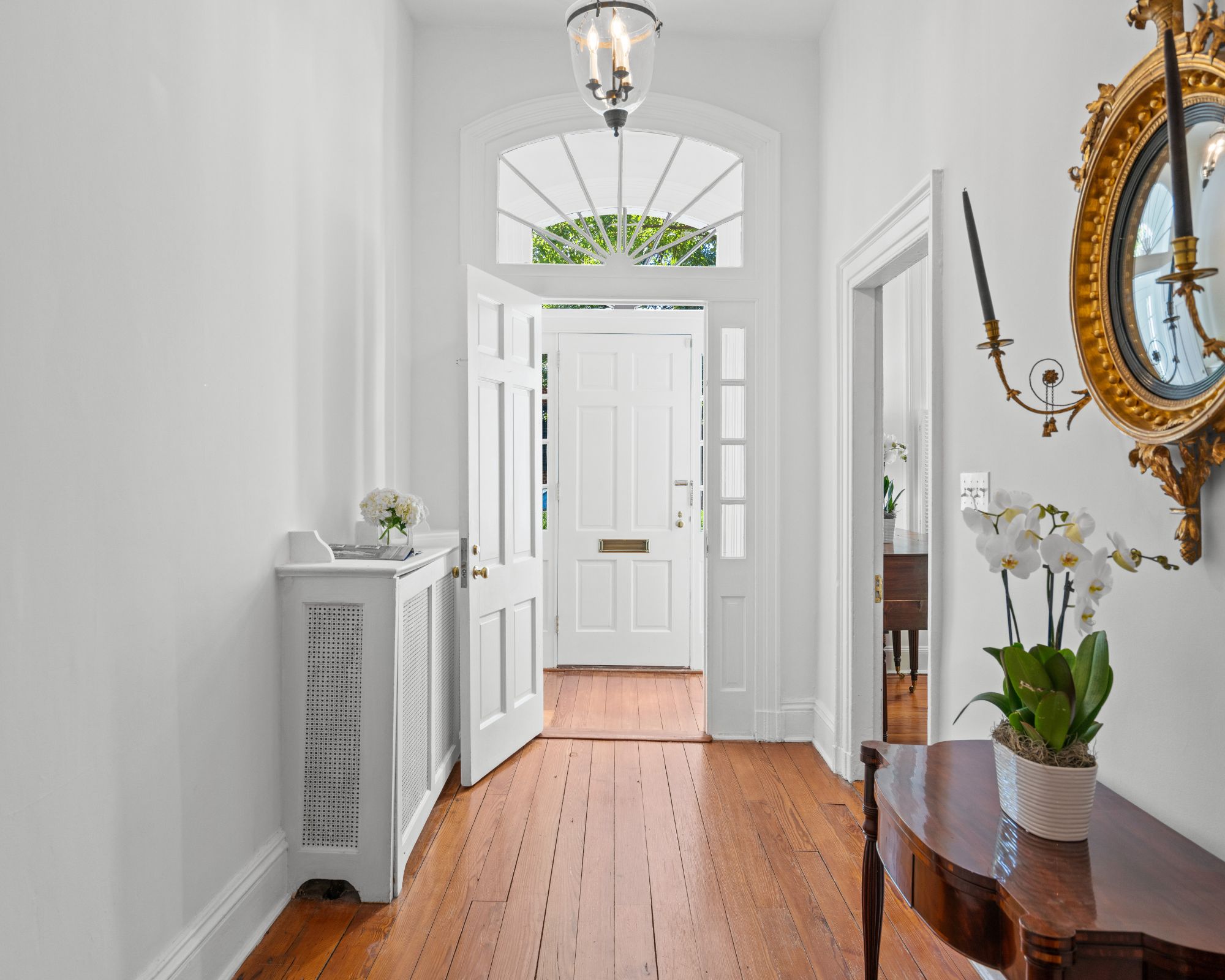 JFK and Jackie&#039;s home