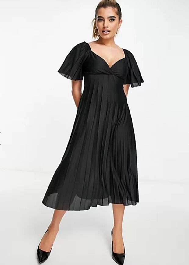 Can you wear black to a wedding? 21 ideas for wedding guest outfits ...