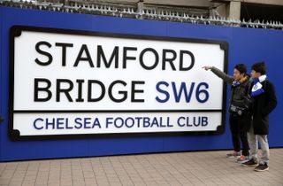 Roman Abramovich has ploughed more than £1.5billion into Chelsea