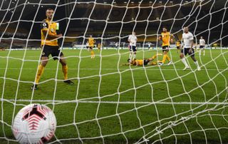 Wolverhampton Wanderers v Manchester City – Premier League – Molineux