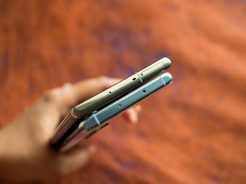 Samsung Galaxy Note 10+ vs. Huawei P30 Pro