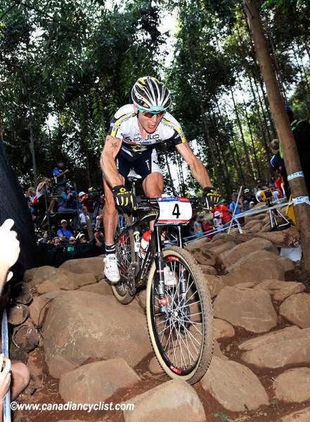 Florian Vogel (Scott-Swisspower Mtb-Racing)