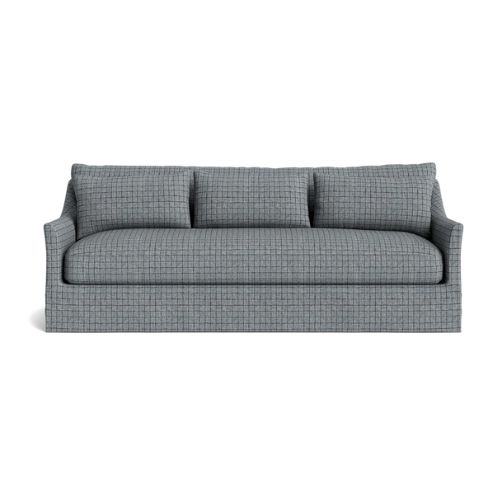 Wilhelmina Deep Slipcover Sofa (85&quot;-110&quot;)
