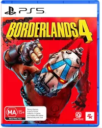 Borderlands 4 Borderlands 4