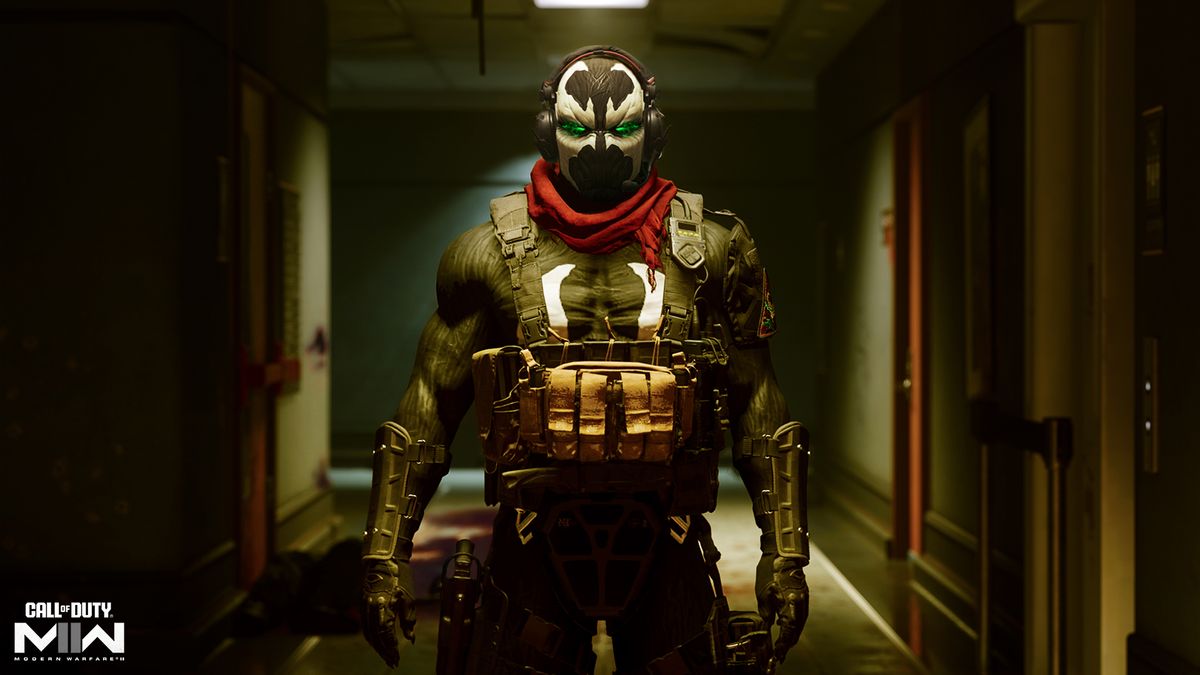 Call of Duty: Season 6 The Haunting