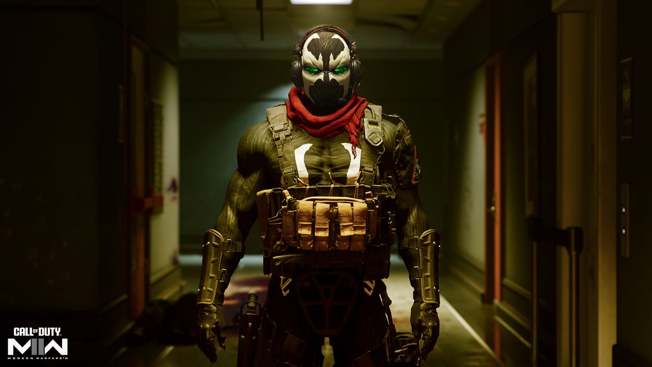 Call of Duty: Season 6 The Haunting