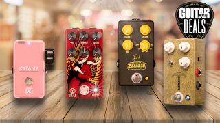 I’m a recovering pedal addict and these Cyber Monday pedal deals have me off the wagon