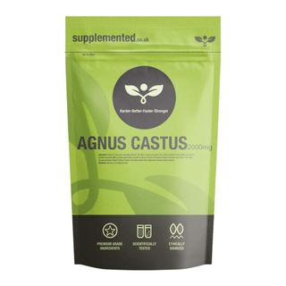 Best menopause supplements: Agnus Castus