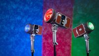 The Harlowe Max Spectra LED light