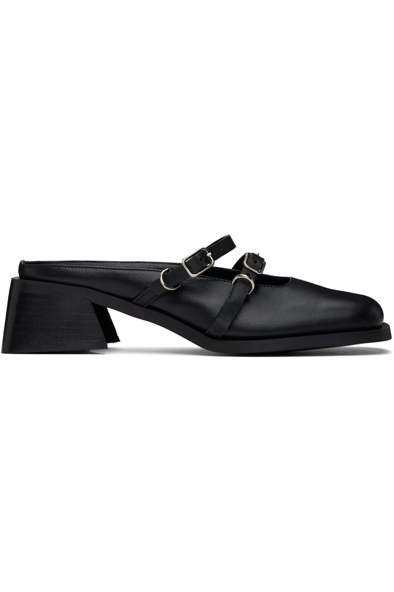 Justine Clenquet, Black Andie Mules