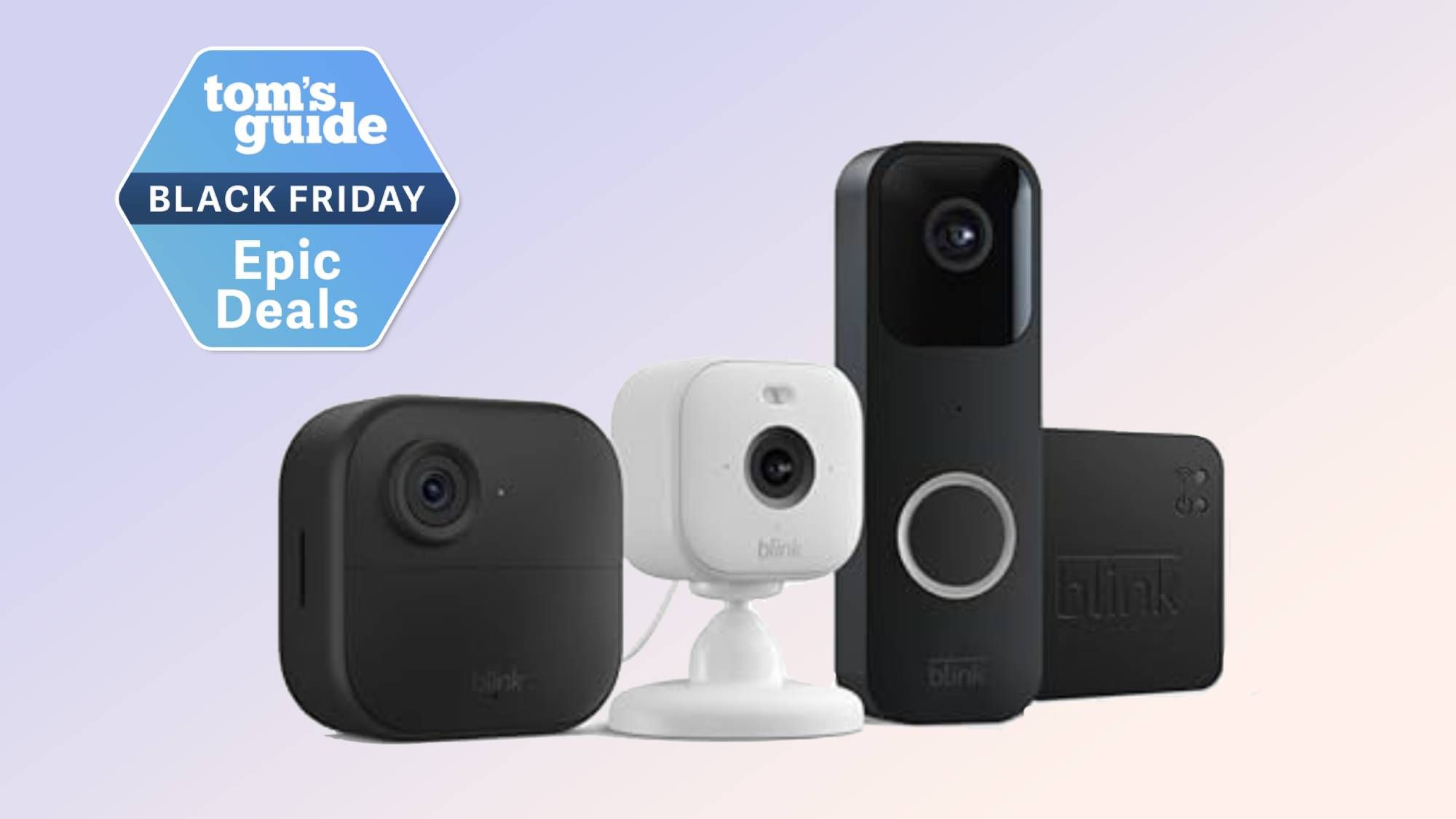 Got ‘home security camera’ on your Black Friday wishlist? I’d drop everything and jump on this bonkers Blink Mini 2 deal — it’s now just AU