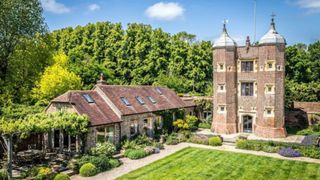 East Sussex: The Gatehouse, Hartfield