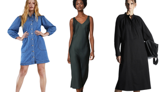 the dresses you need in a minimalist capsule wardrobe